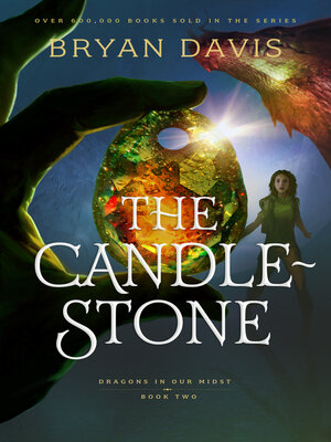 cover image of The Candlestone